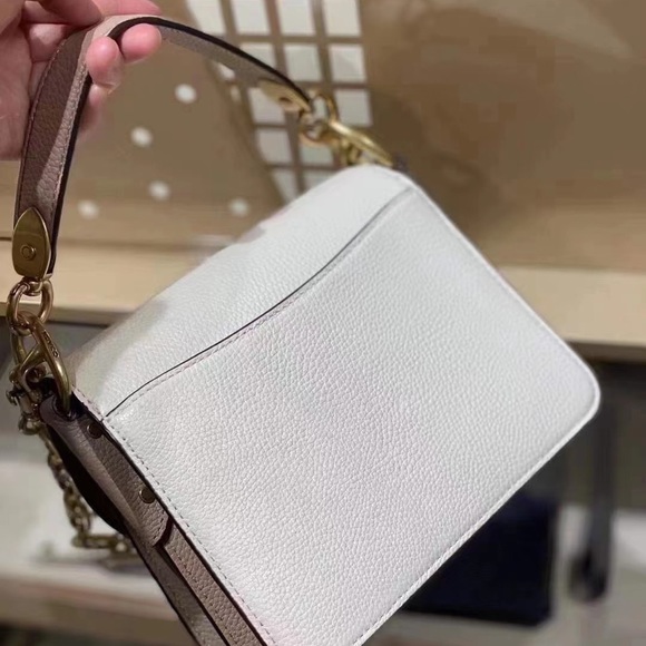 Authentic Coach beat 18 mini crossbody bag NWT - Picture 3 of 4